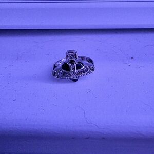 Vivienne Westwood New Diamante Ring